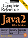 Java 2: The Complete Reference